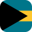 Flag_of_Bahamas_Flat_Round_Corner-64x64