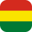 Flag_of_Bolivia_Flat_Round_Corner-64x64