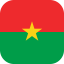 Flag_of_Burkina_Faso_Flat_Round_Corner-64x64