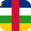 Flag_of_Central_African_Republic_Flat_Round_Corner-64x64